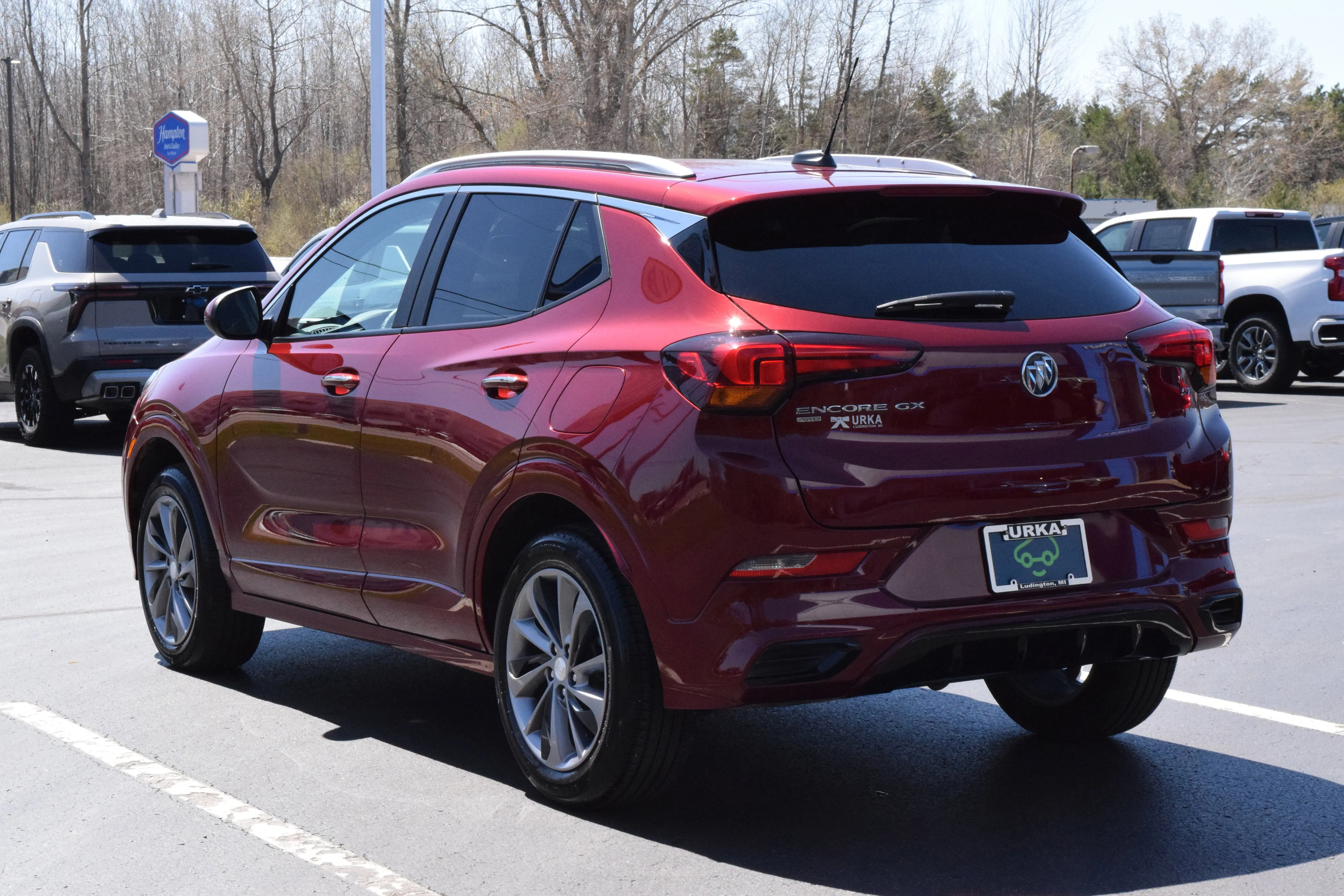 2023 Buick Encore GX Select AWD photo 3