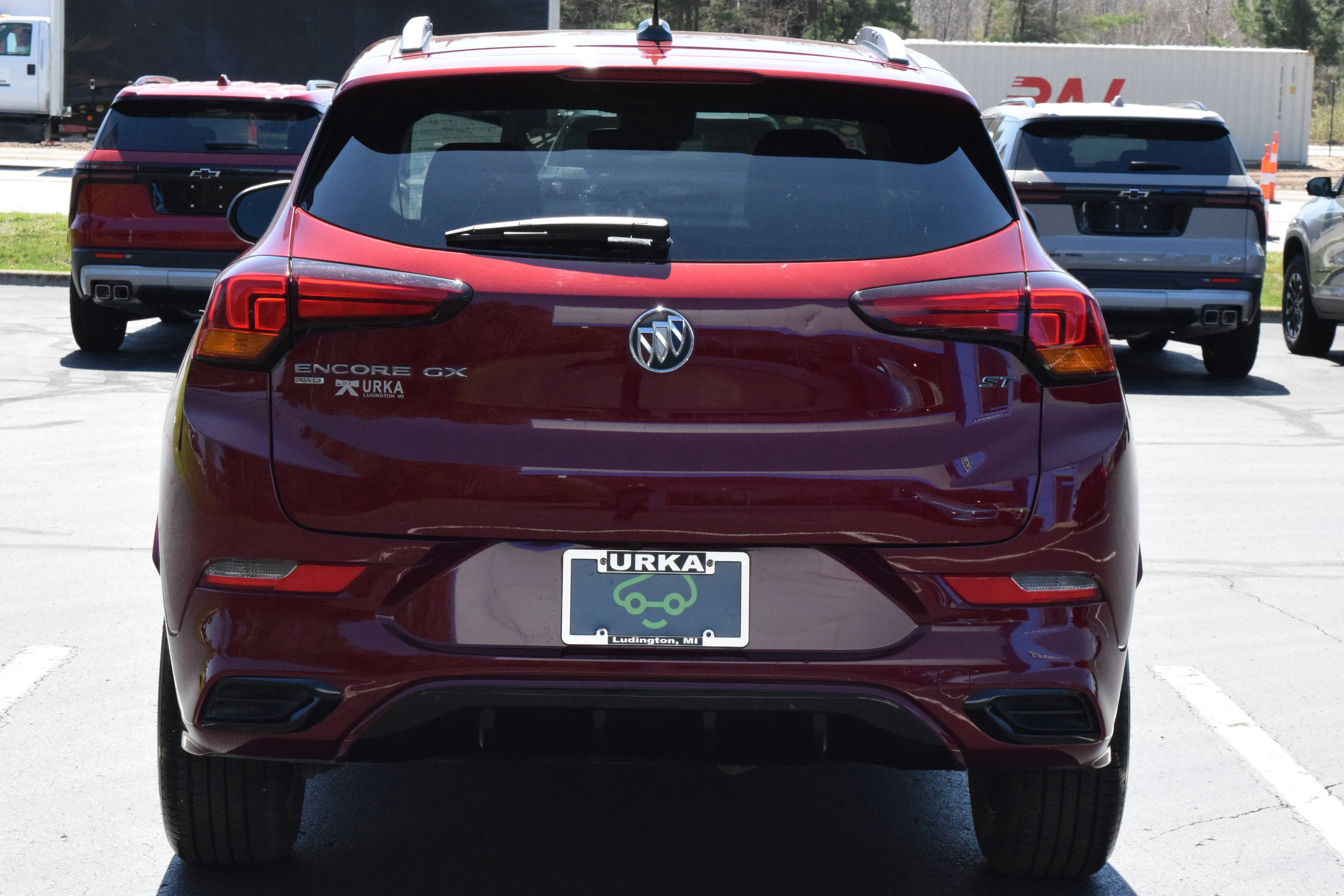 2023 Buick Encore GX Select AWD photo 4