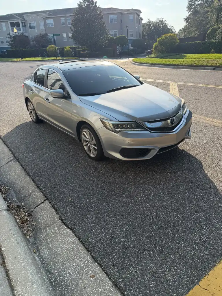 2017 Acura ILX ILX's photo