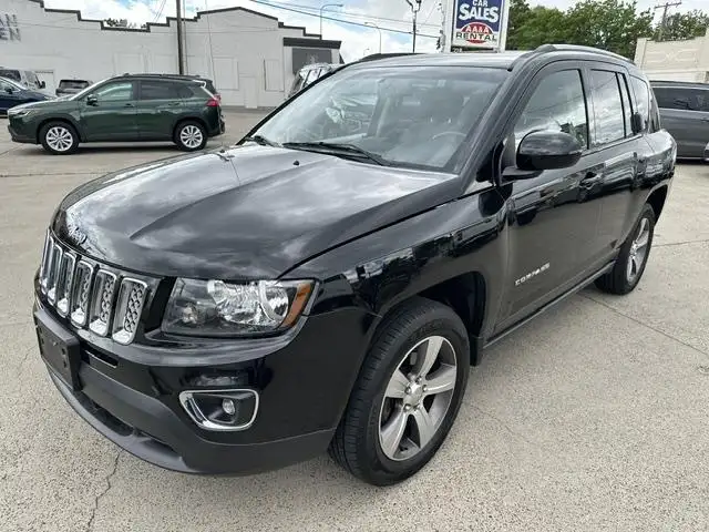 2017 Jeep Compass High Altitude 4WD's photo
