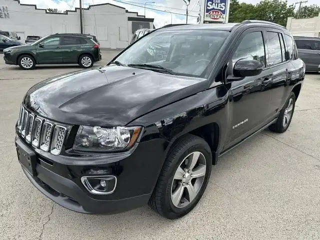 2017 Jeep Compass High Altitude 4X4's photo
