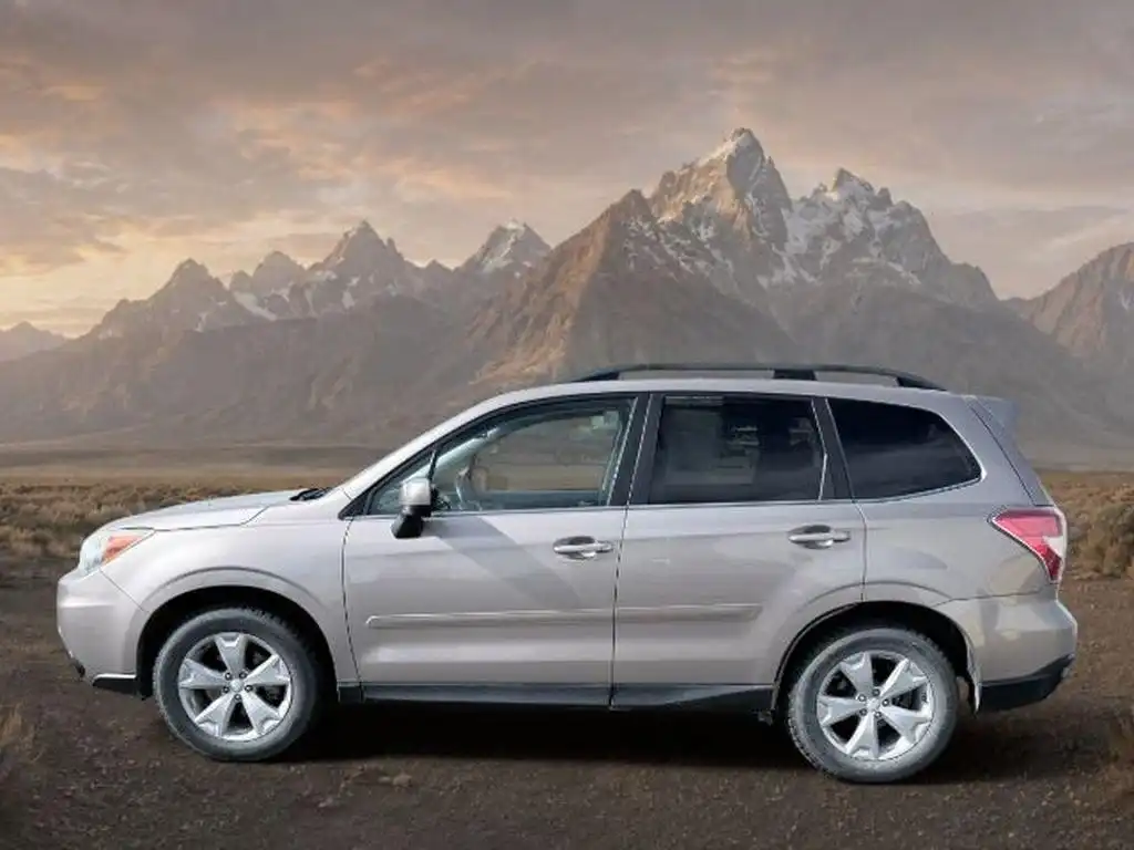 2014 Subaru Forester 2.5i Limited AT PZEV's photo