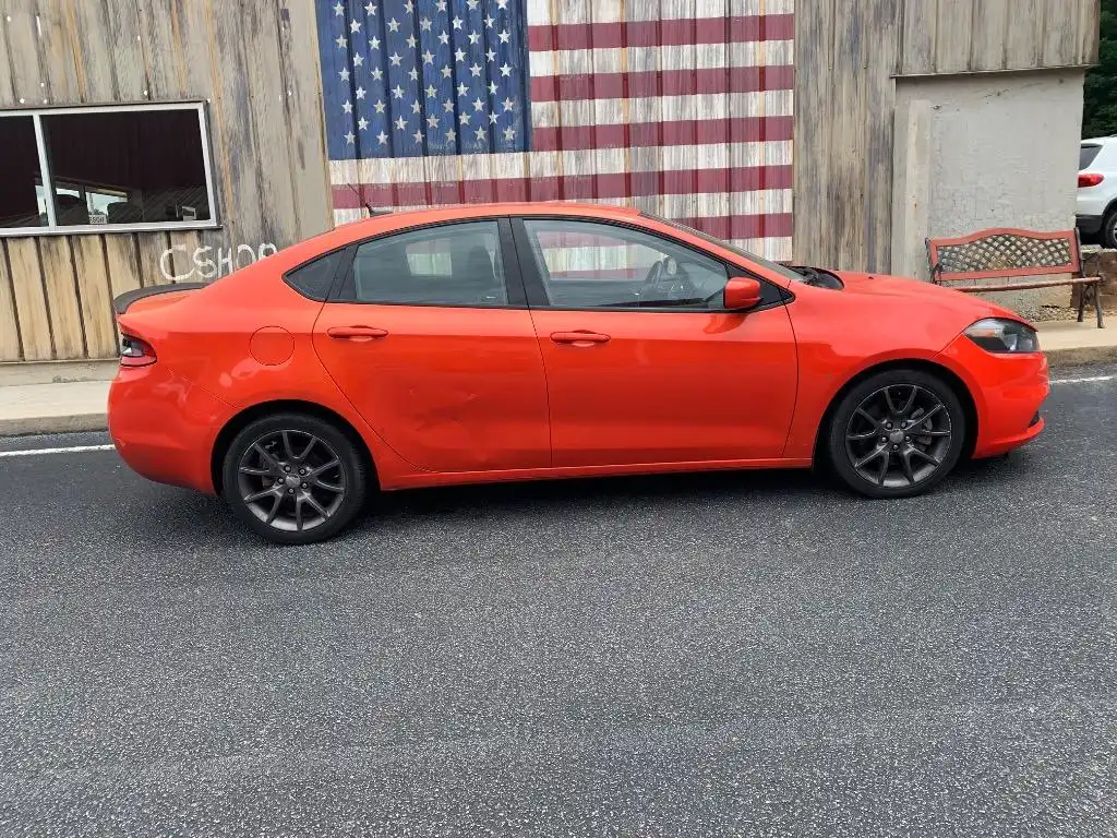 2016 Dodge Dart 2.0 SXT Sport Rallye's photo