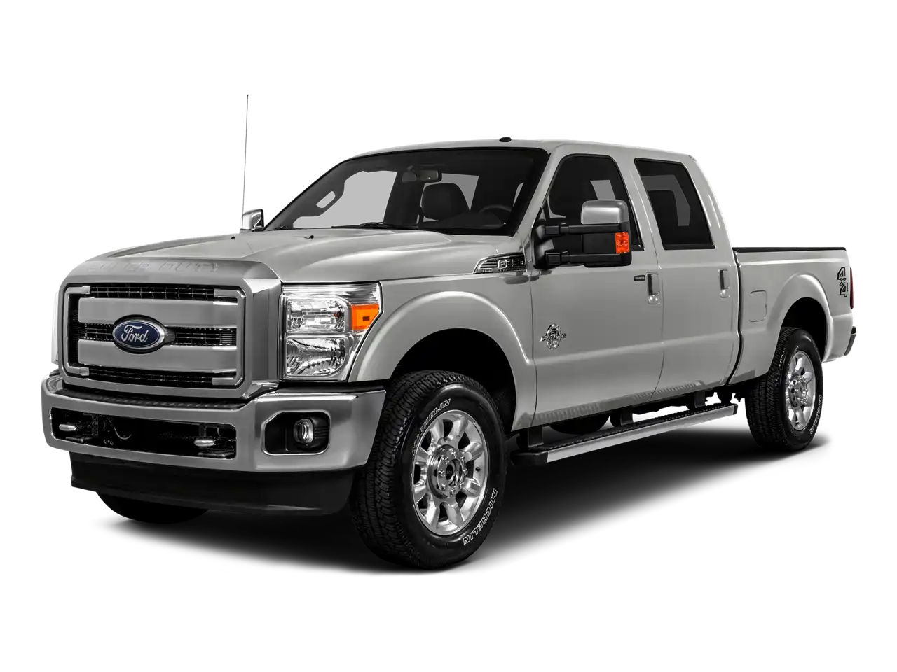 2016 Ford F-250 XLT 4x4 Crew Cab 8' Box's photo