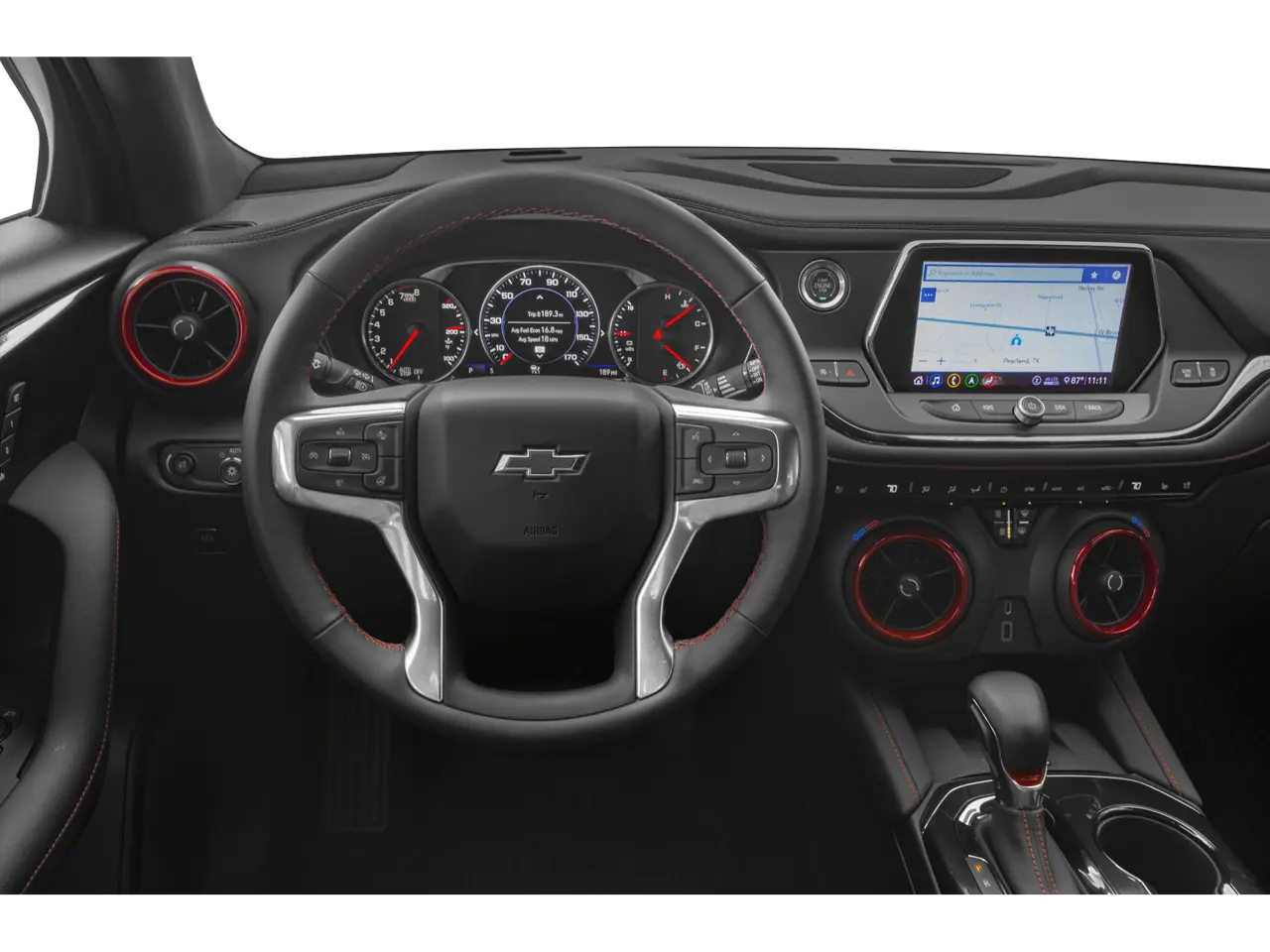 2021 Chevrolet Blazer 3.6 RS AWD photo 4