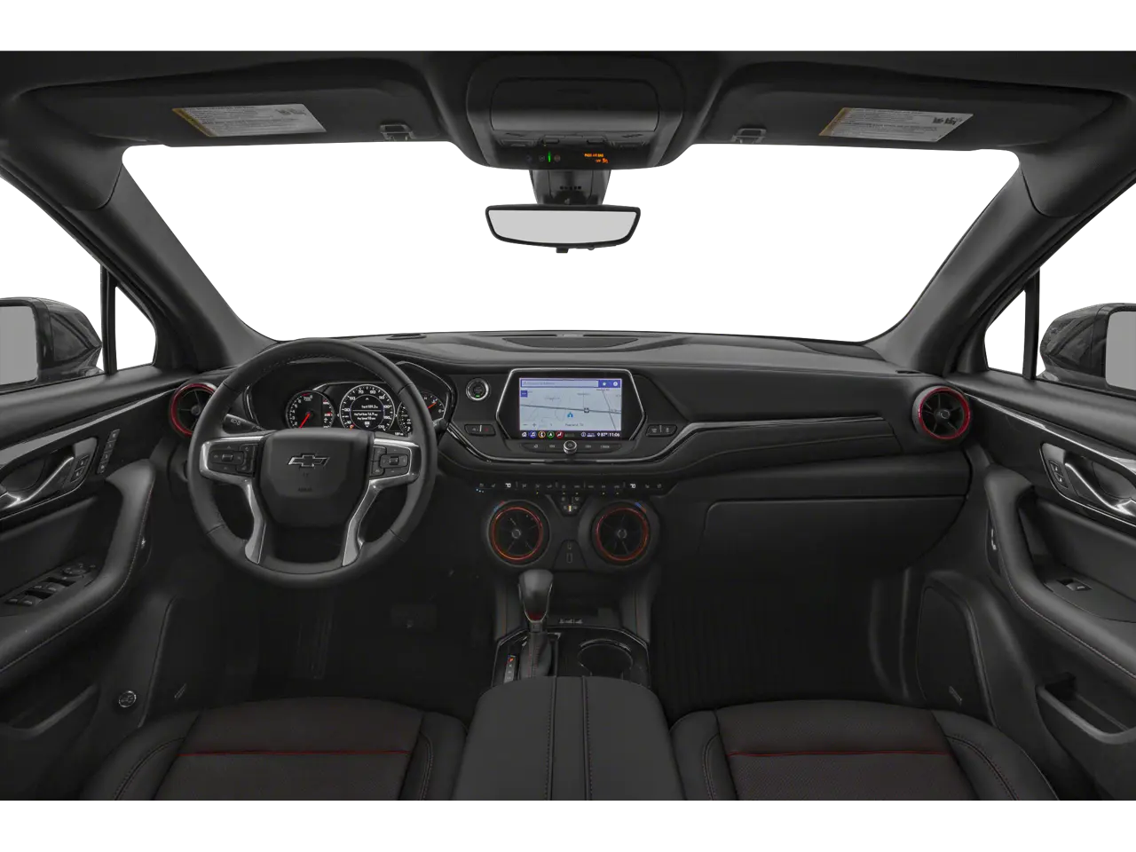 2021 Chevrolet Blazer 3.6 RS AWD photo 5