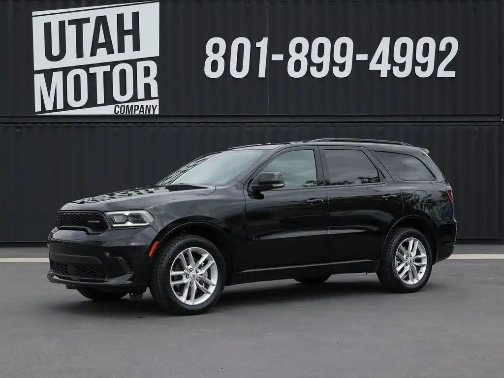 2025 Dodge Durango GT Plus AWD's photo