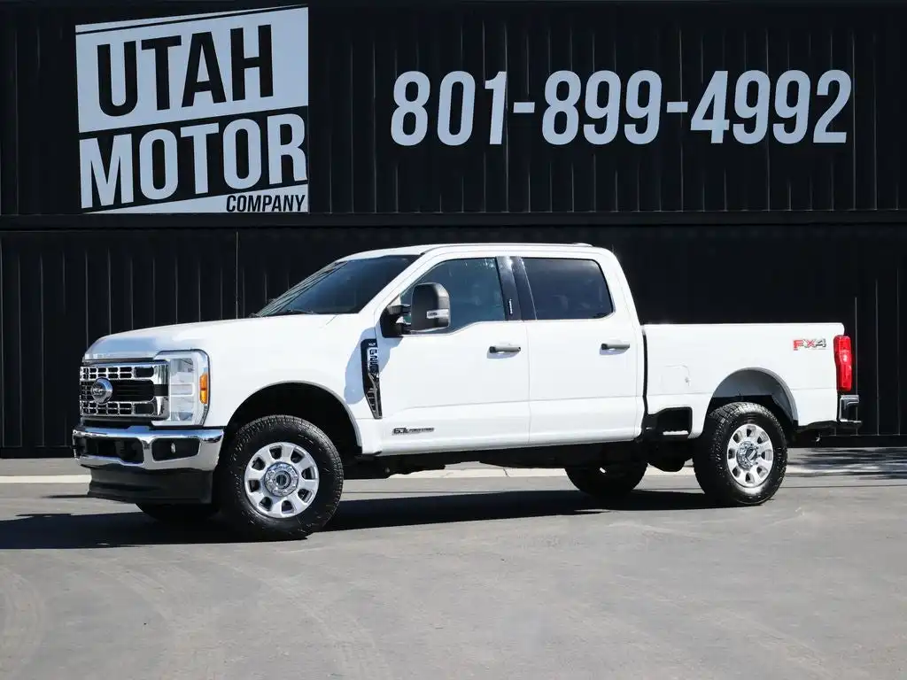 2023 Ford F-250 XLT 4WD Crew Cab 8' Box's photo