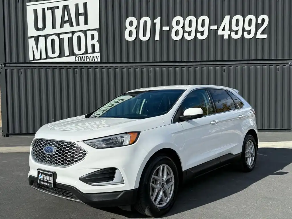 2024 Ford Edge SEL AWD's photo