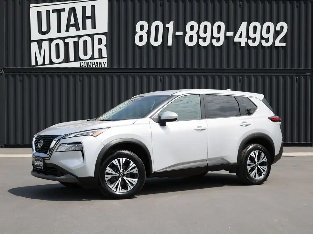 2023 Nissan Rogue SV AWD's photo