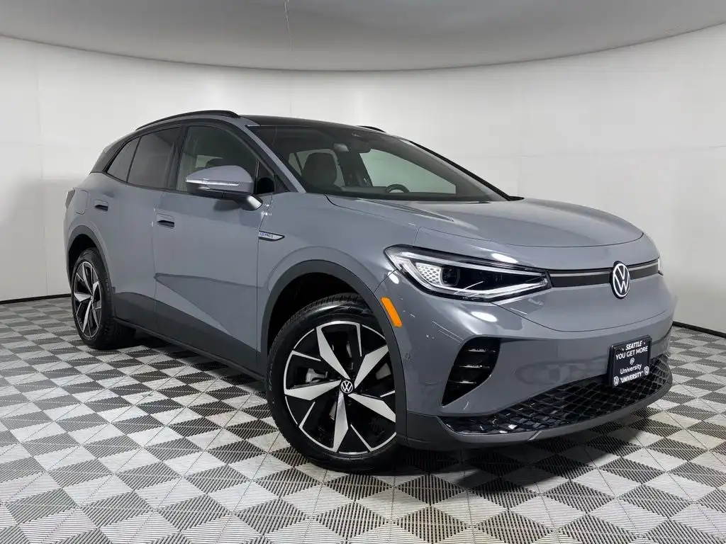 2026 Volkswagen ID.4 ID.4 AWD PRO S's photo