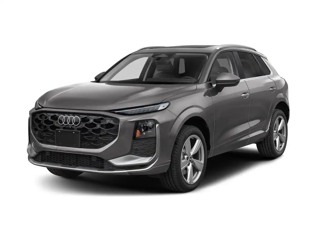 2026 Audi Q3 S Line quattro's photo