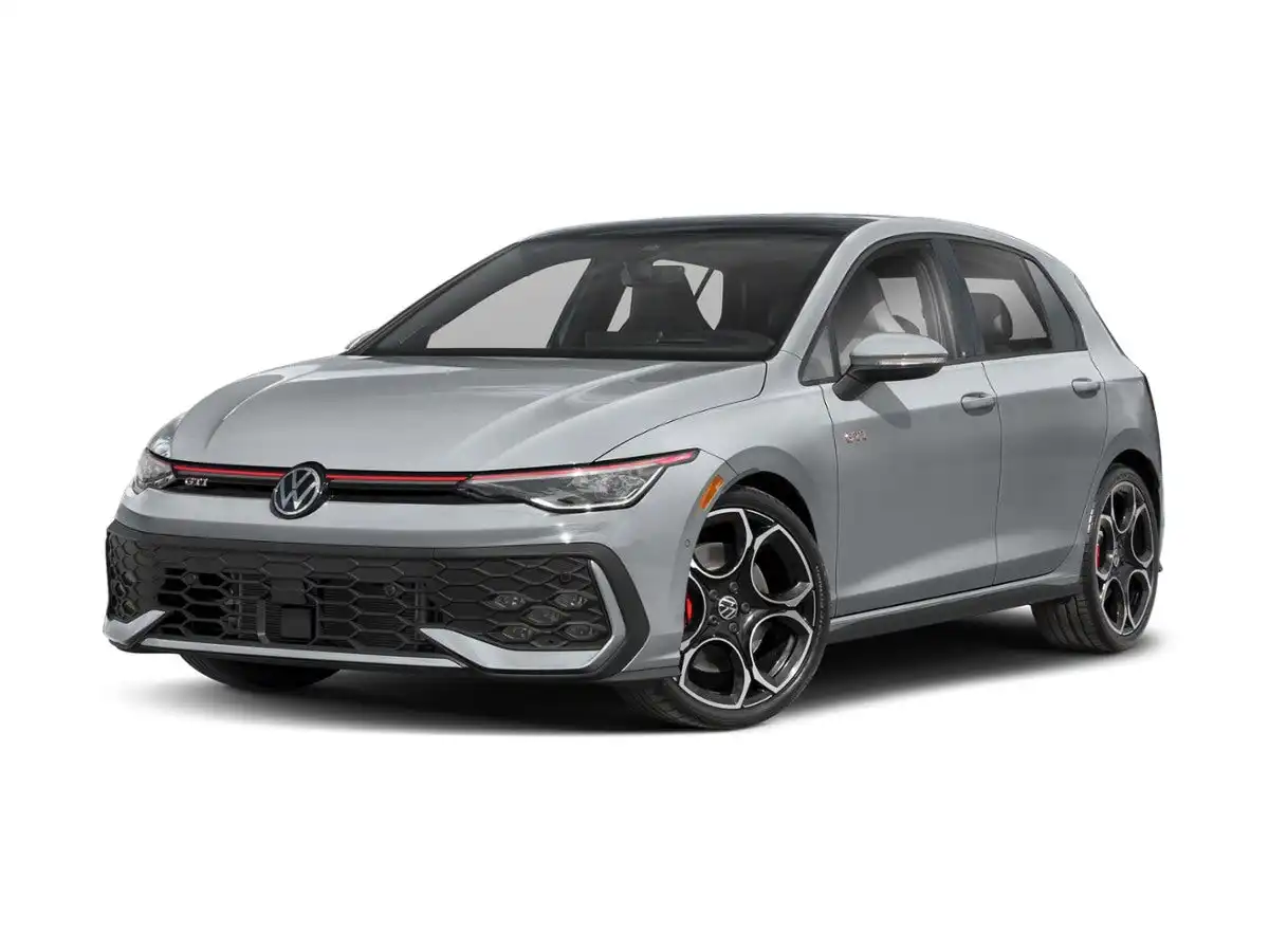 2026 Volkswagen Golf GTI 2.0T SE 4-door DSG's photo
