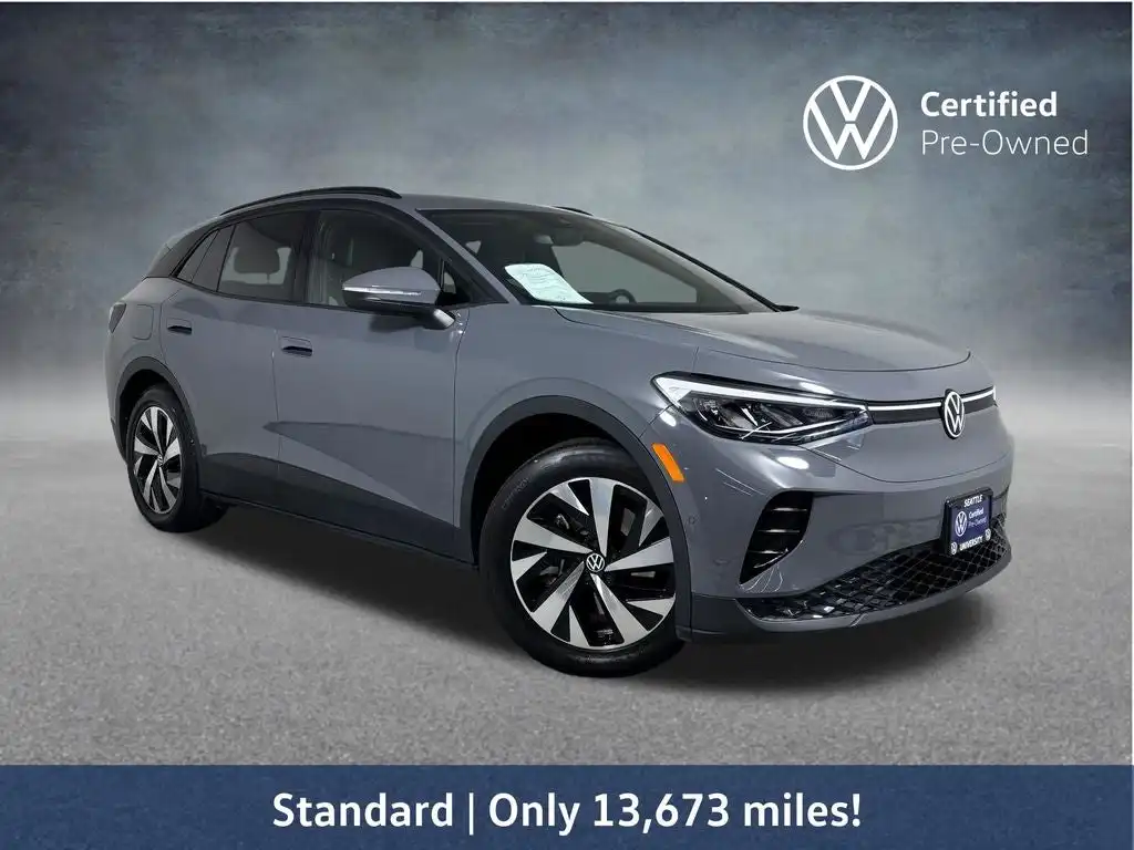 2024 Volkswagen ID.4 STANDARD's photo
