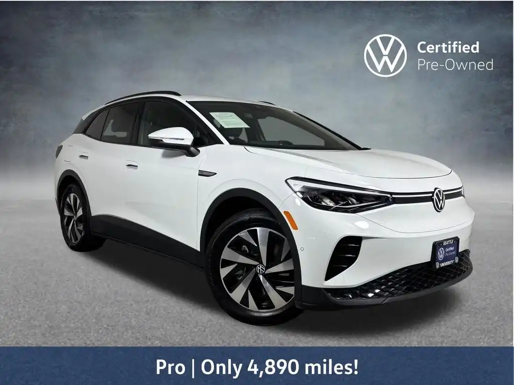 2025 Volkswagen ID.4 PRO's photo
