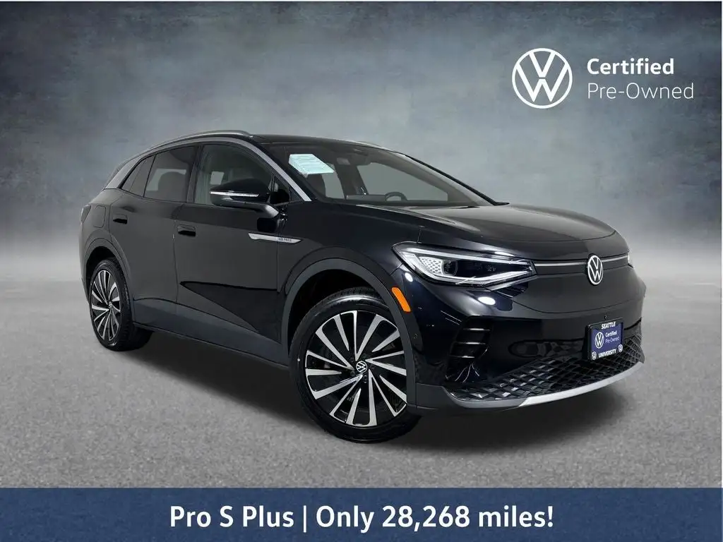 2023 Volkswagen ID.4 PRO S PLUS AWD's photo