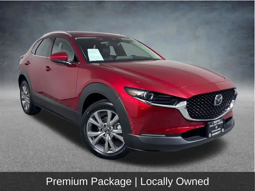 2020 Mazda CX-30 Premium AWD's photo