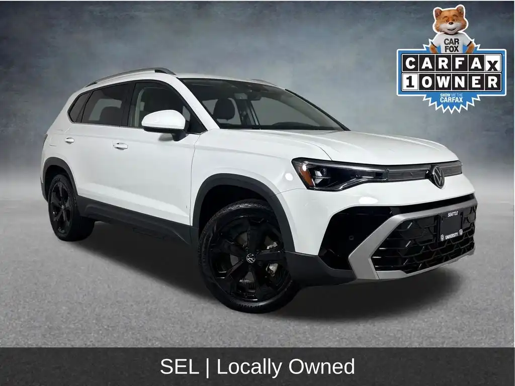 2025 Volkswagen Taos 1.5T SEL 4Motion's photo