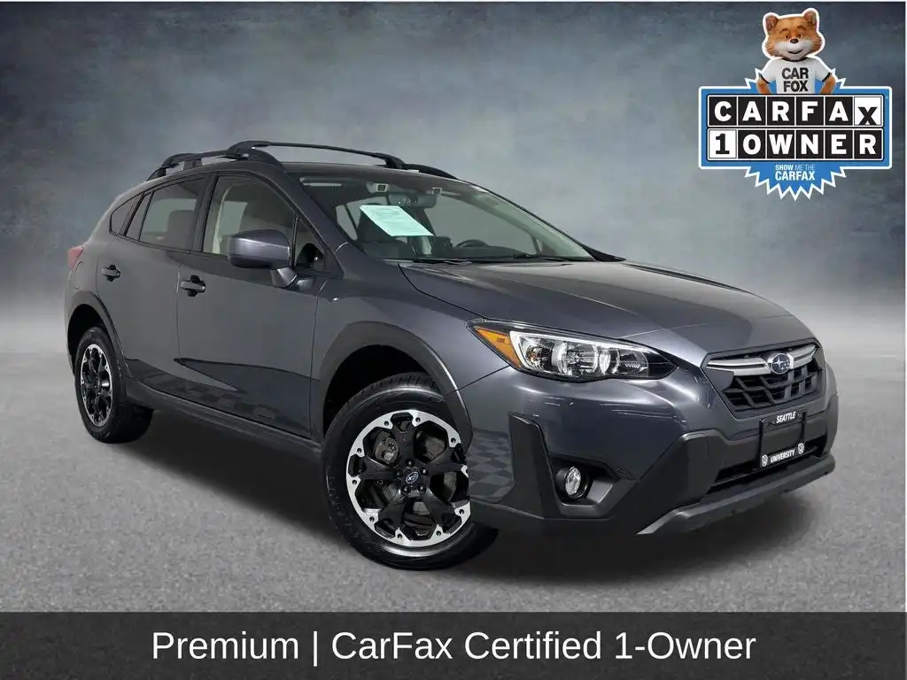 2021 Subaru Crosstrek Premium CVT's photo