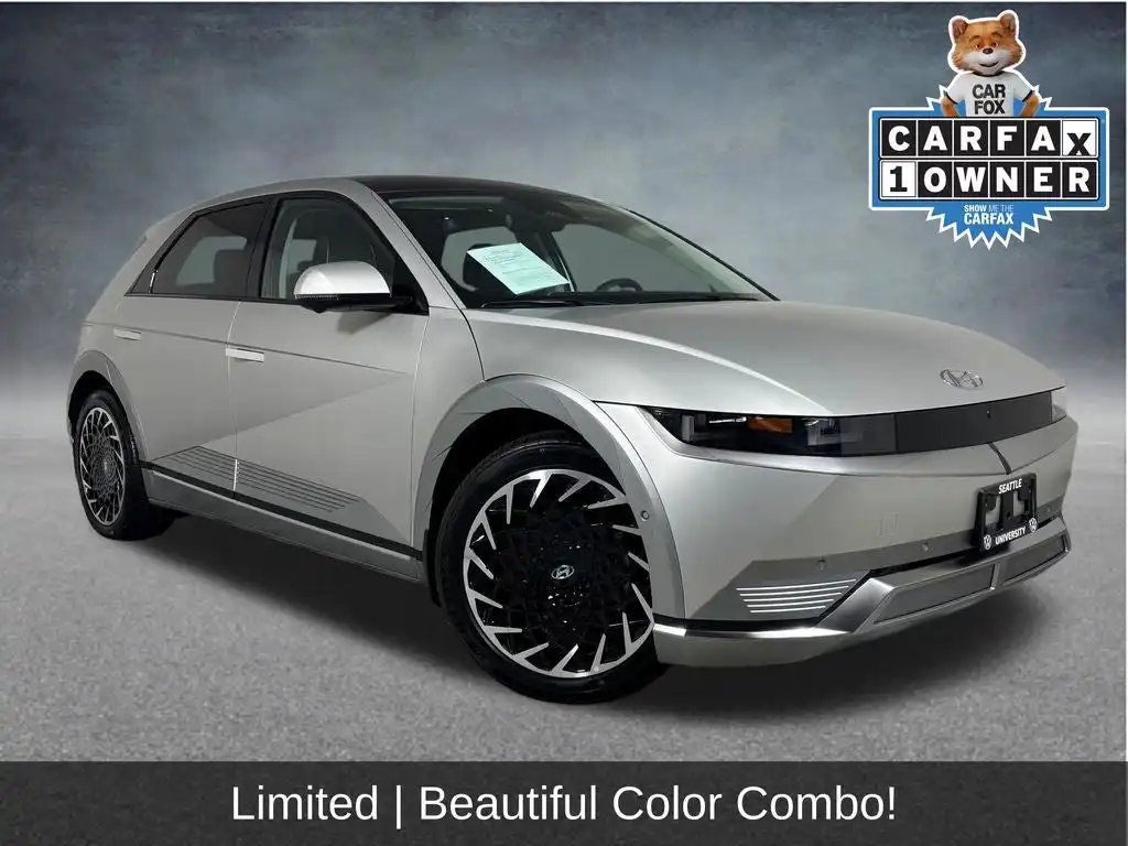 2024 Hyundai Ioniq 5 Limited AWD's photo