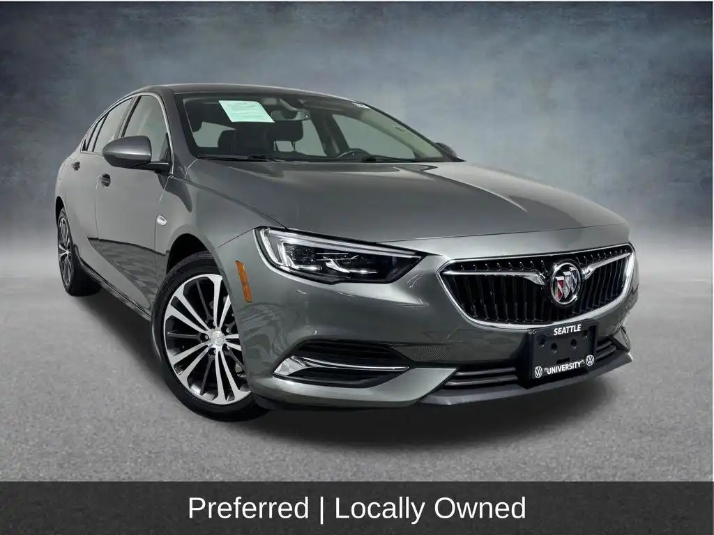 2019 Buick Regal Preferred FWD's photo