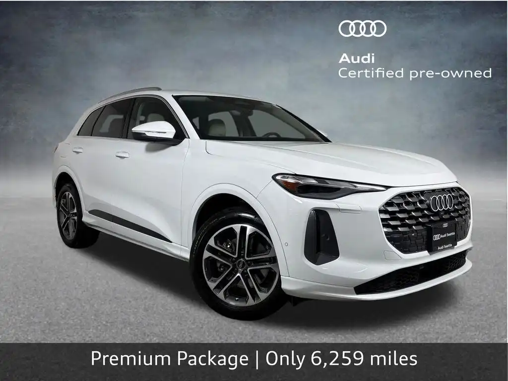 2025 Audi Q5 40 Premium's photo