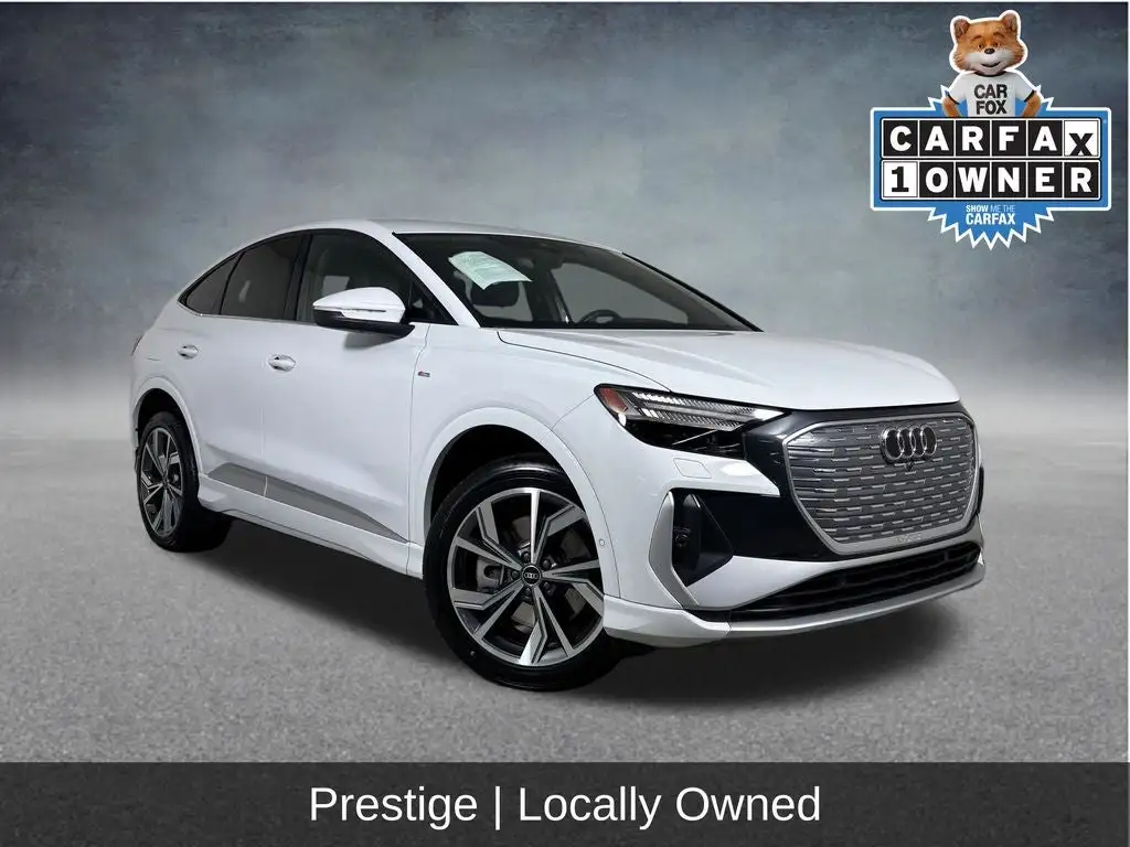 2023 Audi Q4 Sportback e-tron 50 Prestige quattro's photo