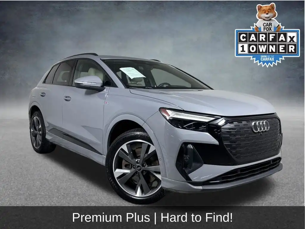 2023 Audi Q4 e-tron 50 Premium Plus quattro's photo