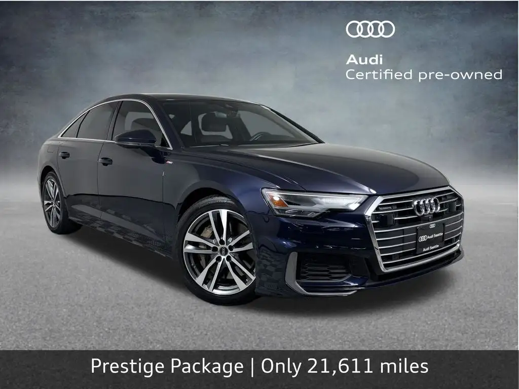 2023 Audi A6 55 Prestige S tronic quattro's photo