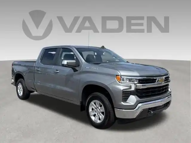 2023 Chevrolet Silverado 1500 LT 4X4 Crew Cab Standard Box's photo