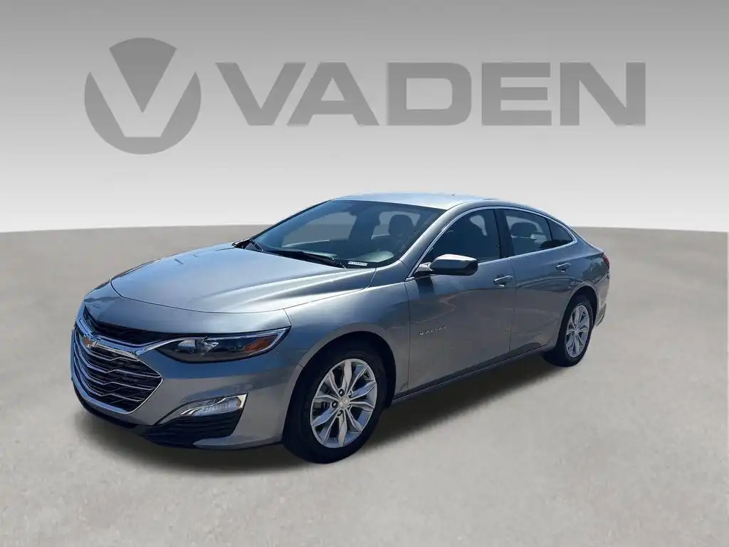 2024 Chevrolet Malibu 1LT's photo