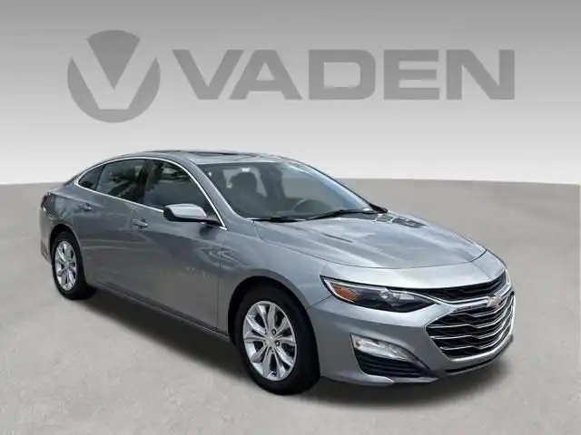 2024 Chevrolet Malibu 1LT's photo
