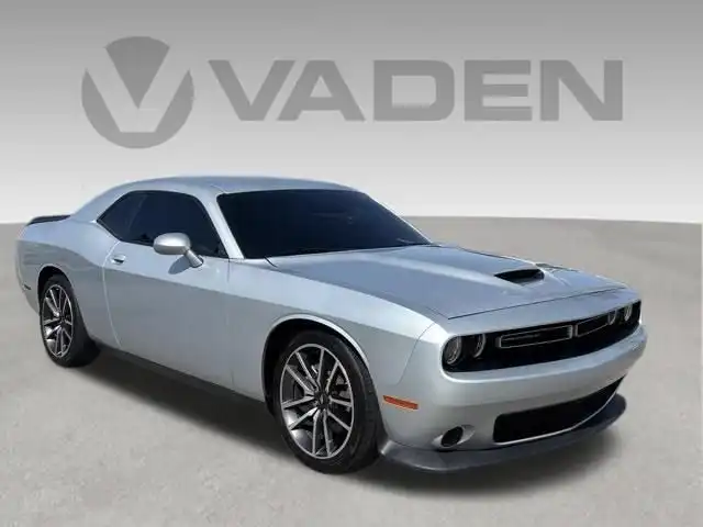 2023 Dodge Challenger R/T's photo