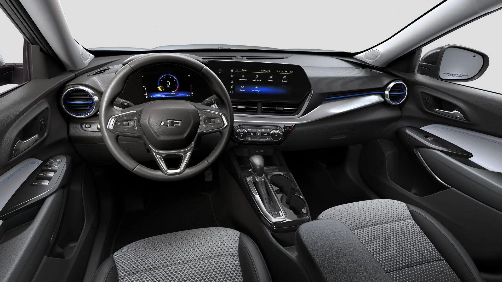 2026 Chevrolet Trax LT photo 5