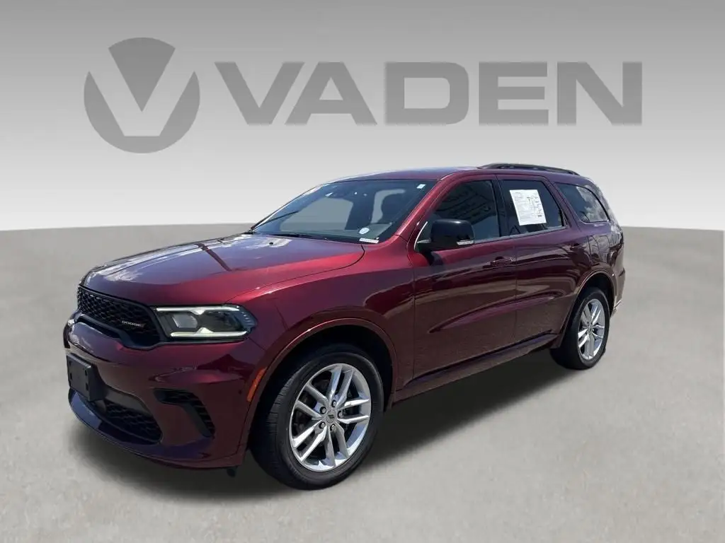 2024 Dodge Durango GT Plus AWD photo 1