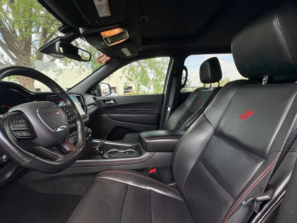 2024 Dodge Durango GT Plus AWD photo 4