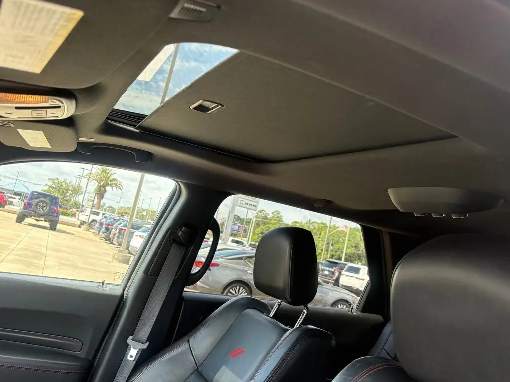 2024 Dodge Durango GT Plus AWD photo 5