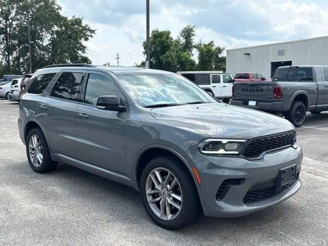 2024 Dodge Durango GT Plus AWD photo 3