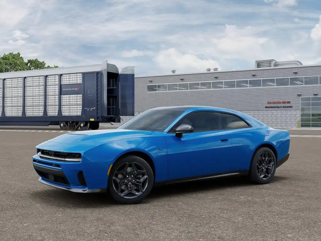 2026 Dodge Charger R/T AWD's photo