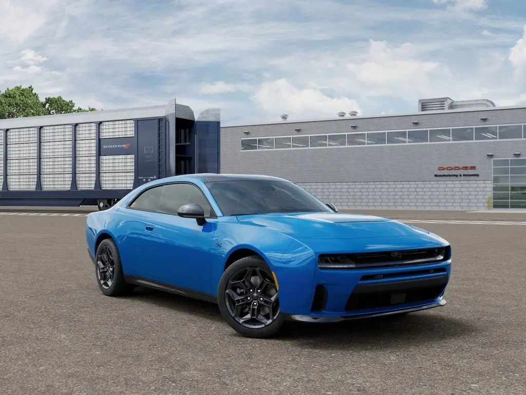 2026 Dodge Charger R/T AWD photo 3