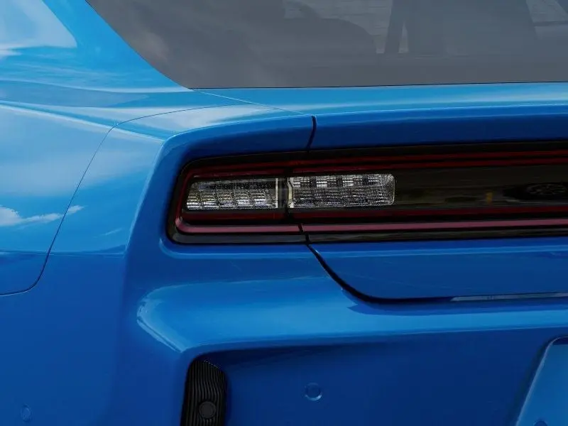 2026 Dodge Charger R/T AWD photo 5