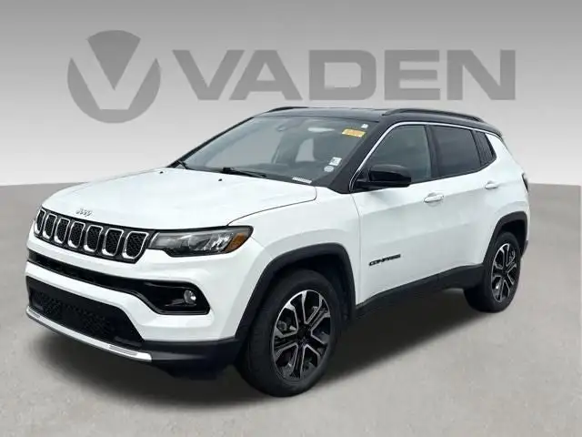 2024 Jeep Compass Limited 4X4's photo