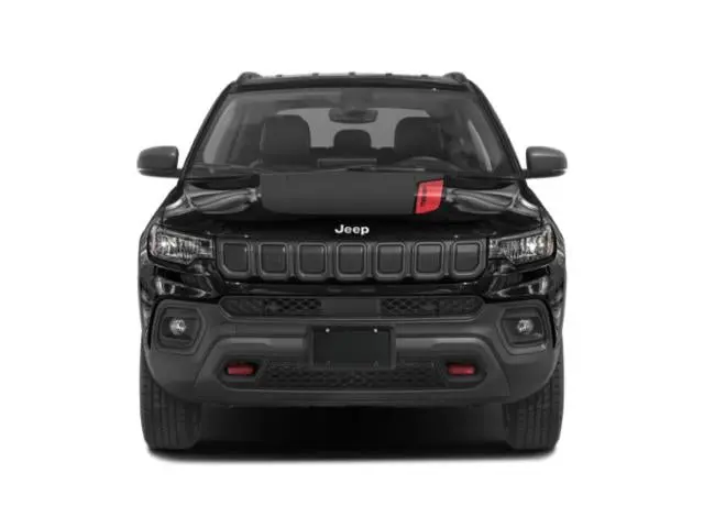 2022 Jeep Compass Trailhawk 4X4 photo 4