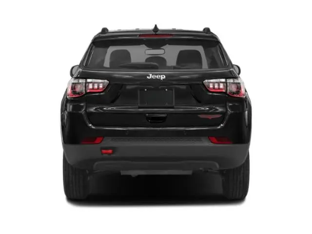 2022 Jeep Compass Trailhawk 4X4 photo 5