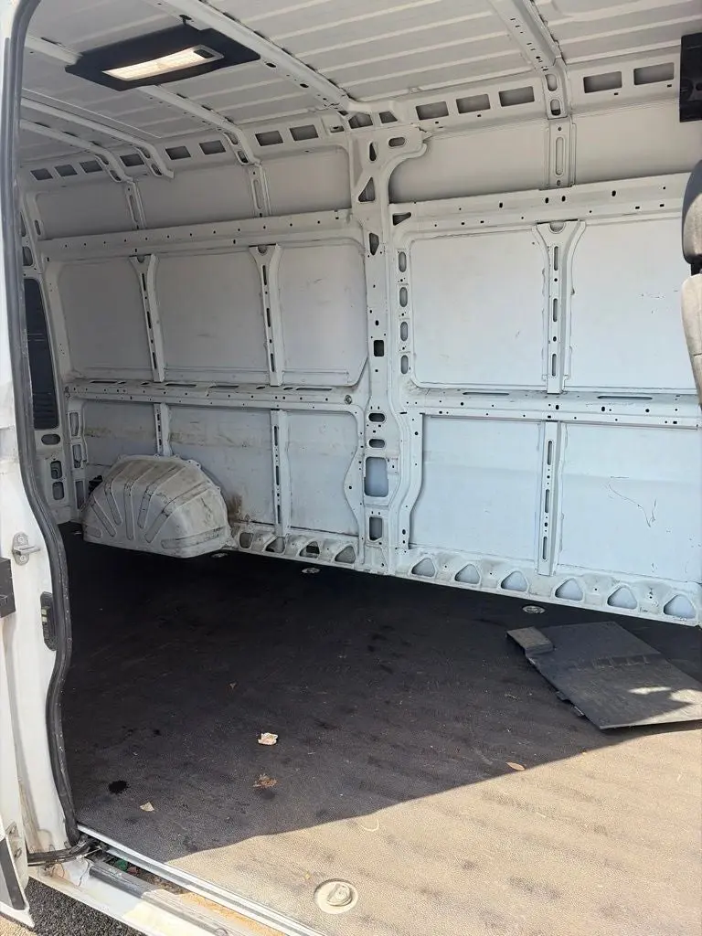 2023 RAM ProMaster 2500 159" WB High Roof photo 4