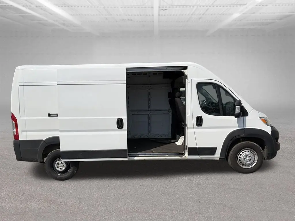 2023 RAM ProMaster 2500 159" WB High Roof photo 5
