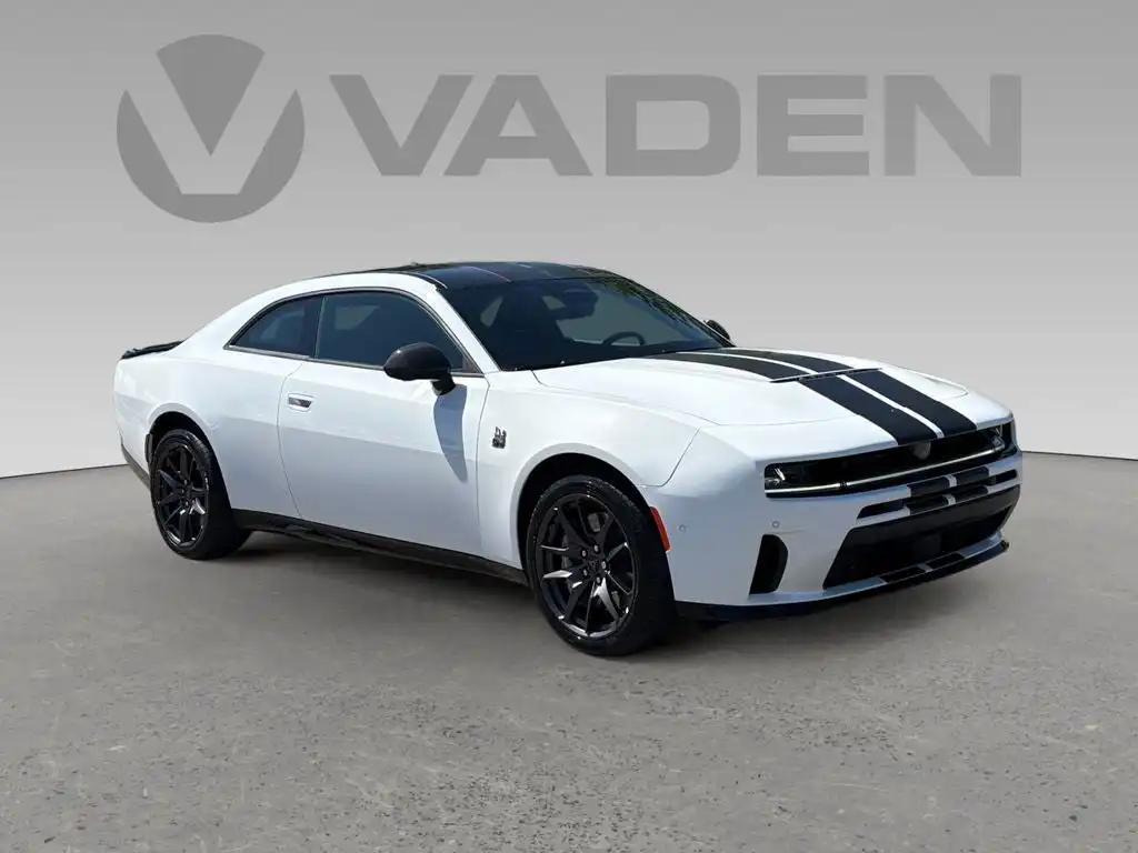 2026 Dodge Charger Scat Pack Plus AWD's photo