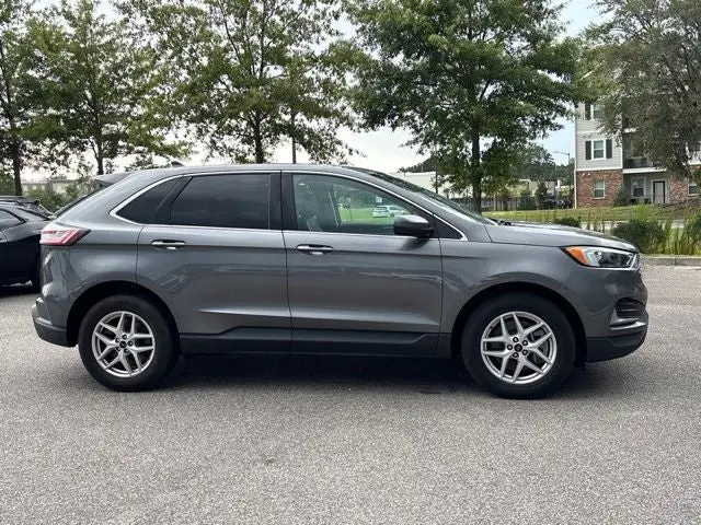 2024 Ford Edge SEL AWD photo 4