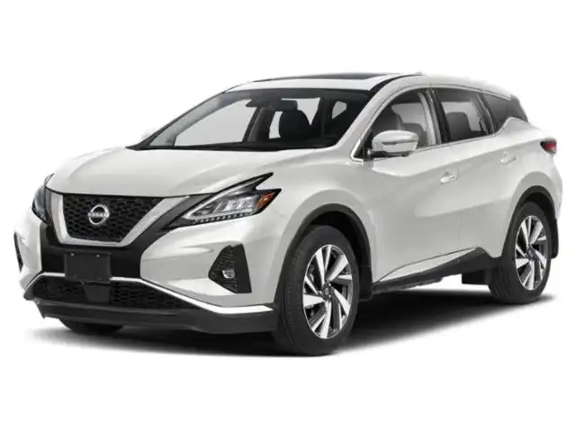 2023 Nissan Murano SL AWD's photo