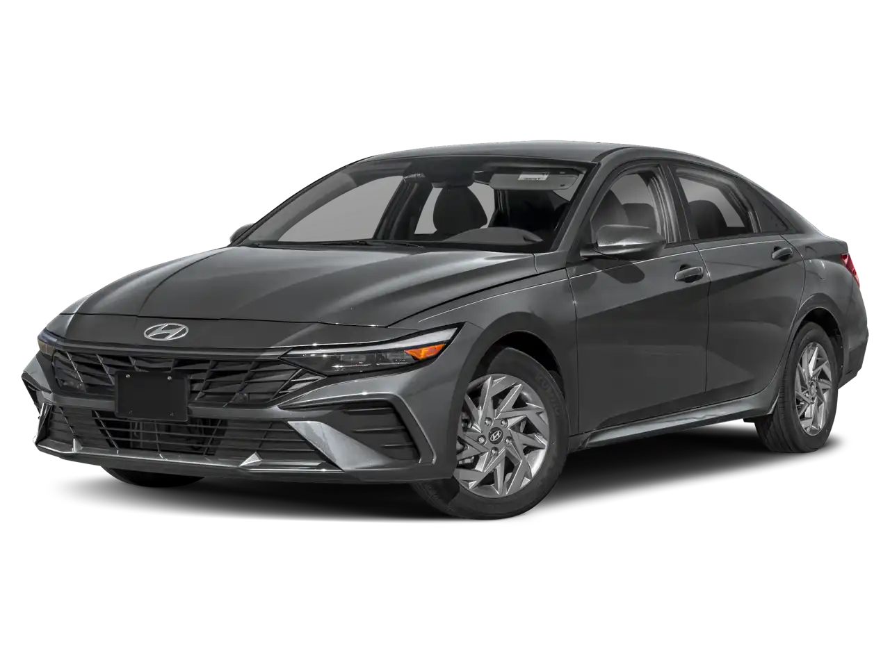 2026 Hyundai Elantra 1.6 HEV Blue's photo